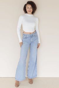 Daria Cropped Sweater Daria Cropped Sweater