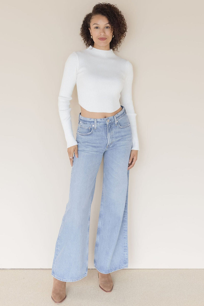 Daria Cropped Sweater Daria Cropped Sweater