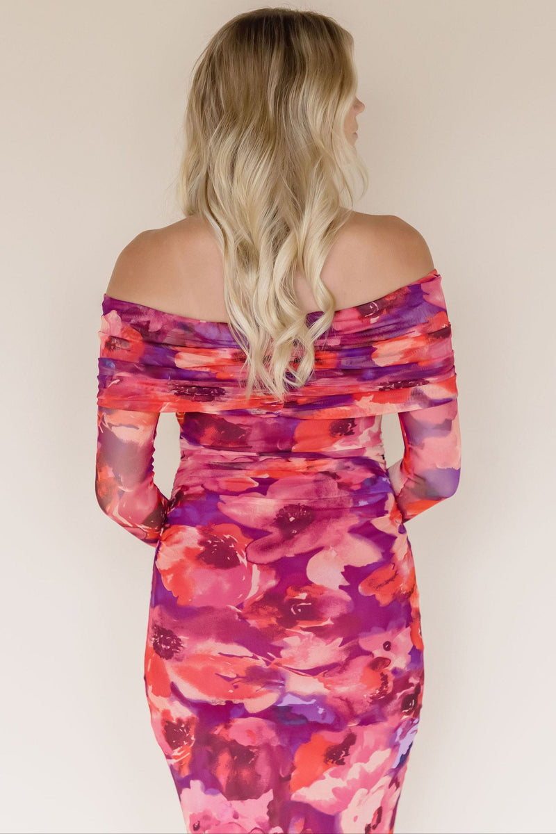 Rya Midi Dress Rya Midi Dress