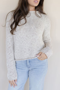 Opal Rollneck Knit Sweater