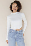 Daria Cropped Sweater Daria Cropped Sweater