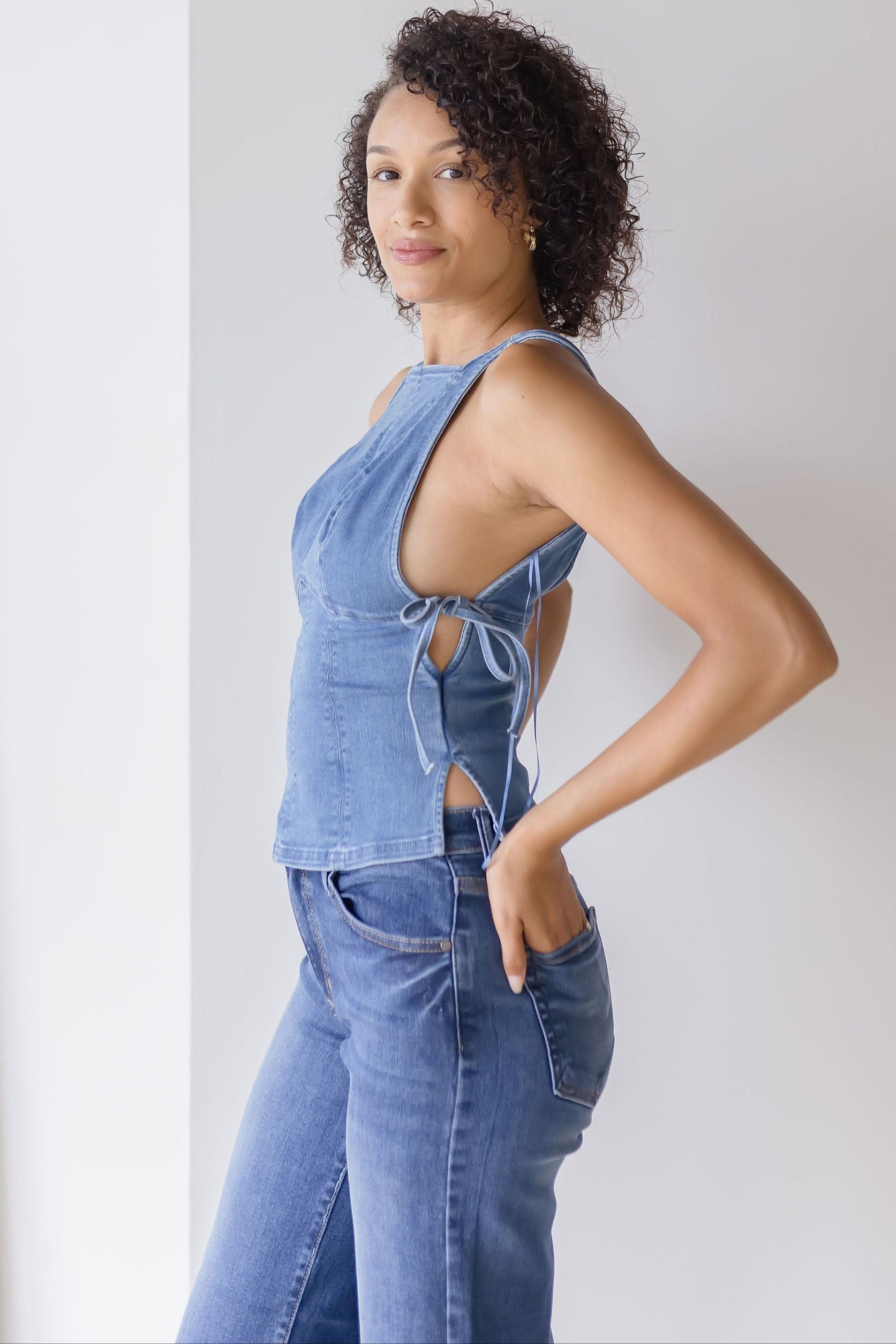 Not My Fault Corset Top Not My Fault Corset Top