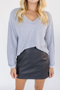 Tucker Pullover Sweater