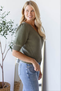Phoebe Sweater