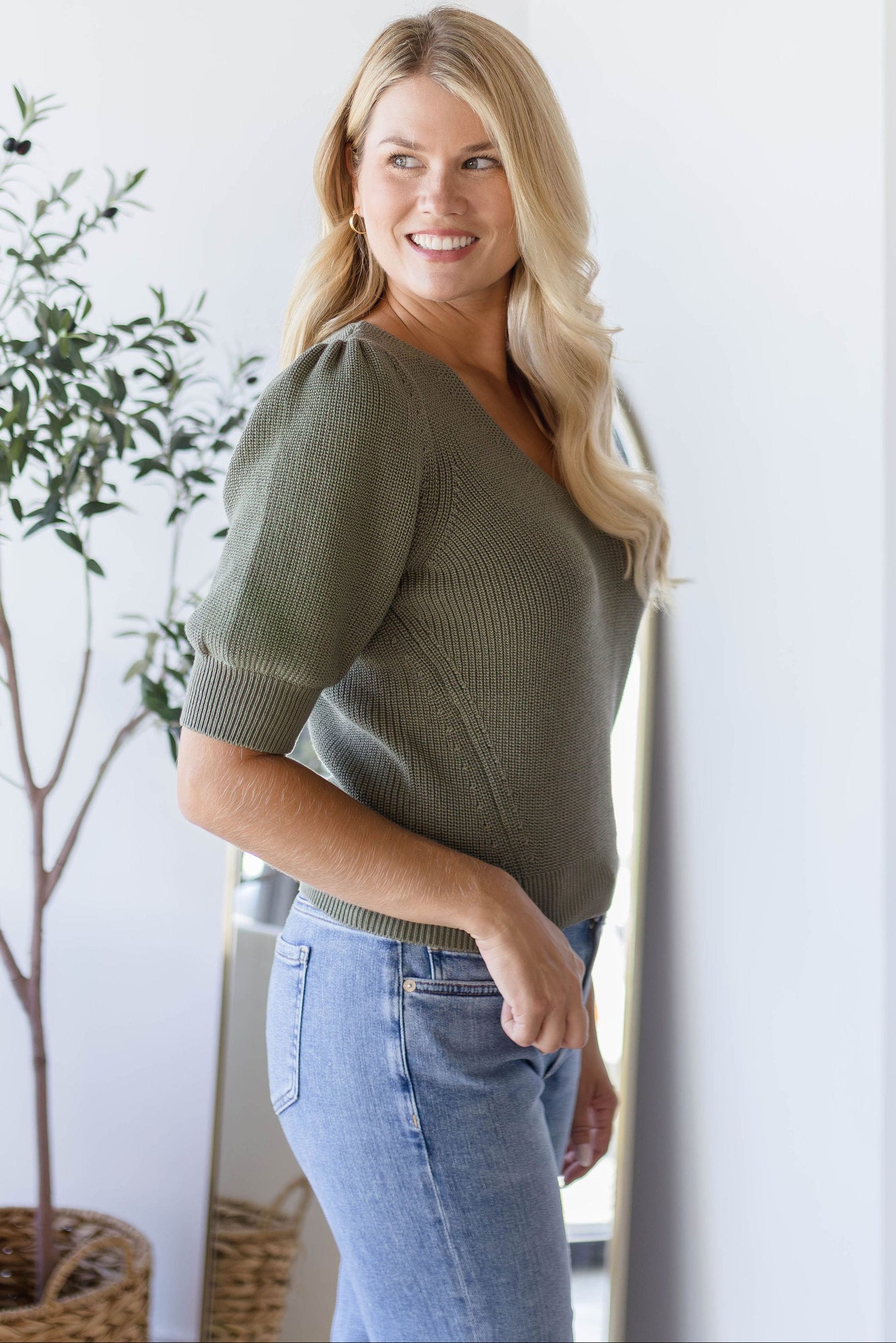 Phoebe Sweater