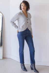 Caia Straight Leg Jean