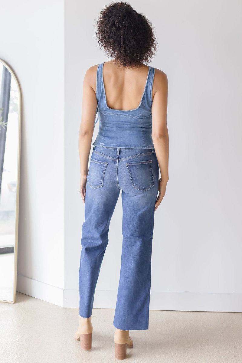 Not My Fault Corset Top Not My Fault Corset Top