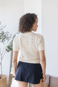 Brooks Mini Skort