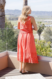 Elodie Skirt