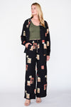 Palm Desert Wide Leg Pant