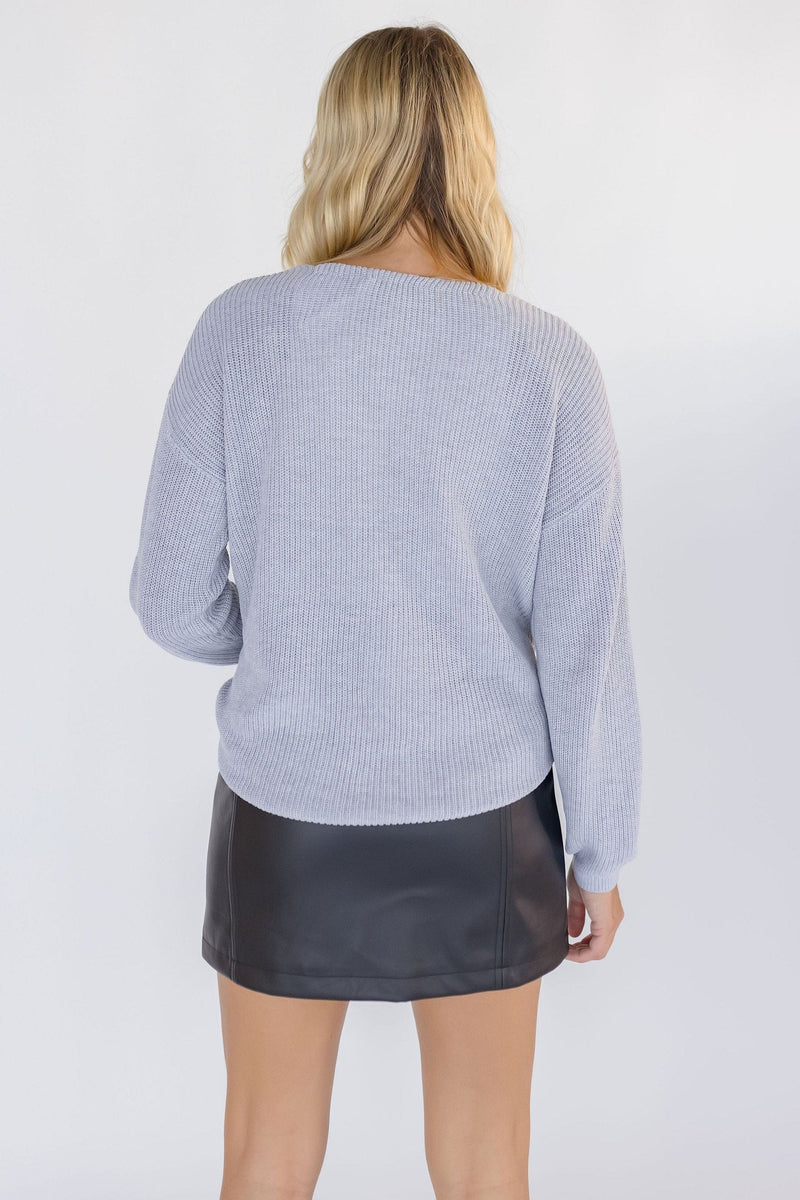 Tucker Pullover Sweater