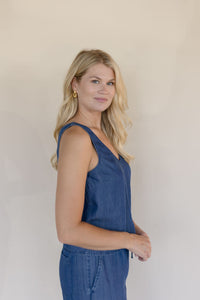 Colette Tank