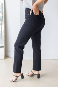 Caia Straight Leg Jean Caia Straight Leg Jean