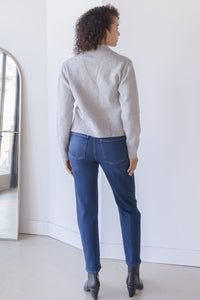 Caia Straight Leg Jean