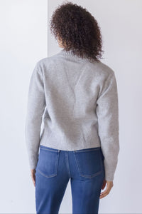 Betsy Curved Hem Cardigan Betsy Curved Hem Cardigan