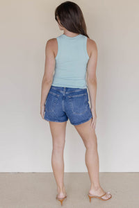 So Soft Seamless Modal Tank
