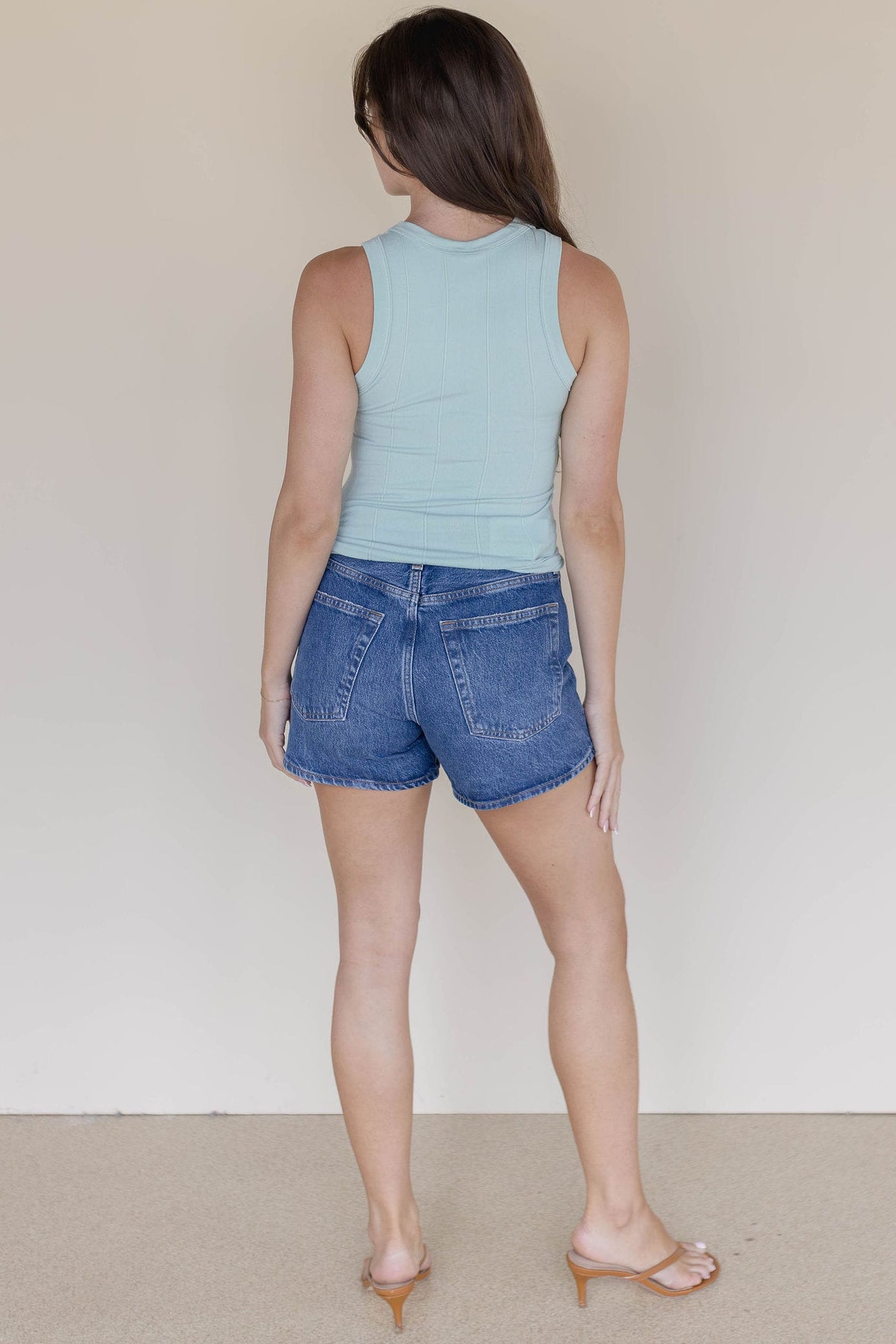So Soft Seamless Modal Tank
