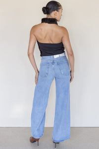 Cassidy Faux Fur Top