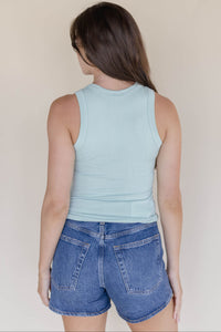 So Soft Seamless Modal Tank