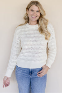 Darryl Sweater