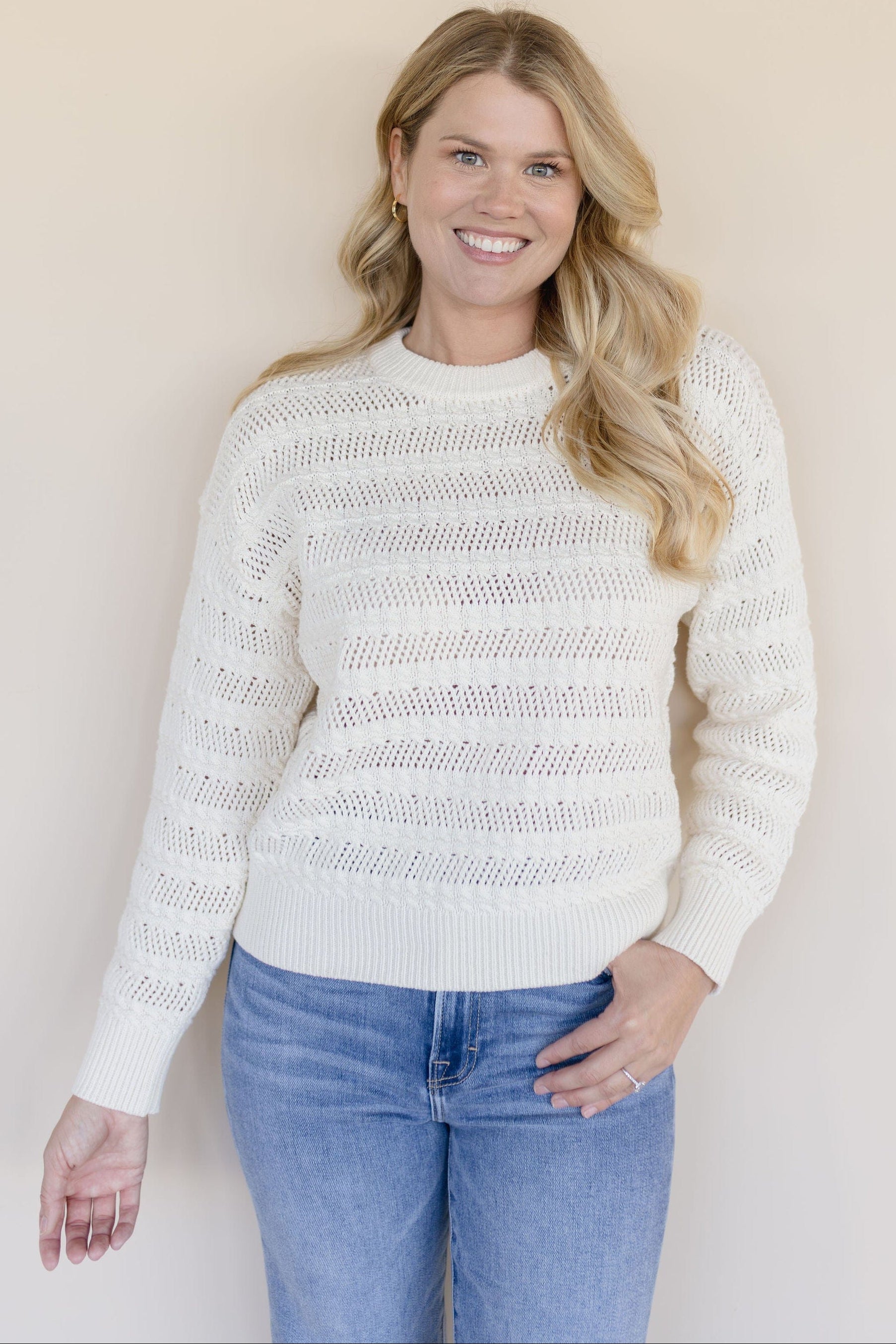 Darryl Sweater