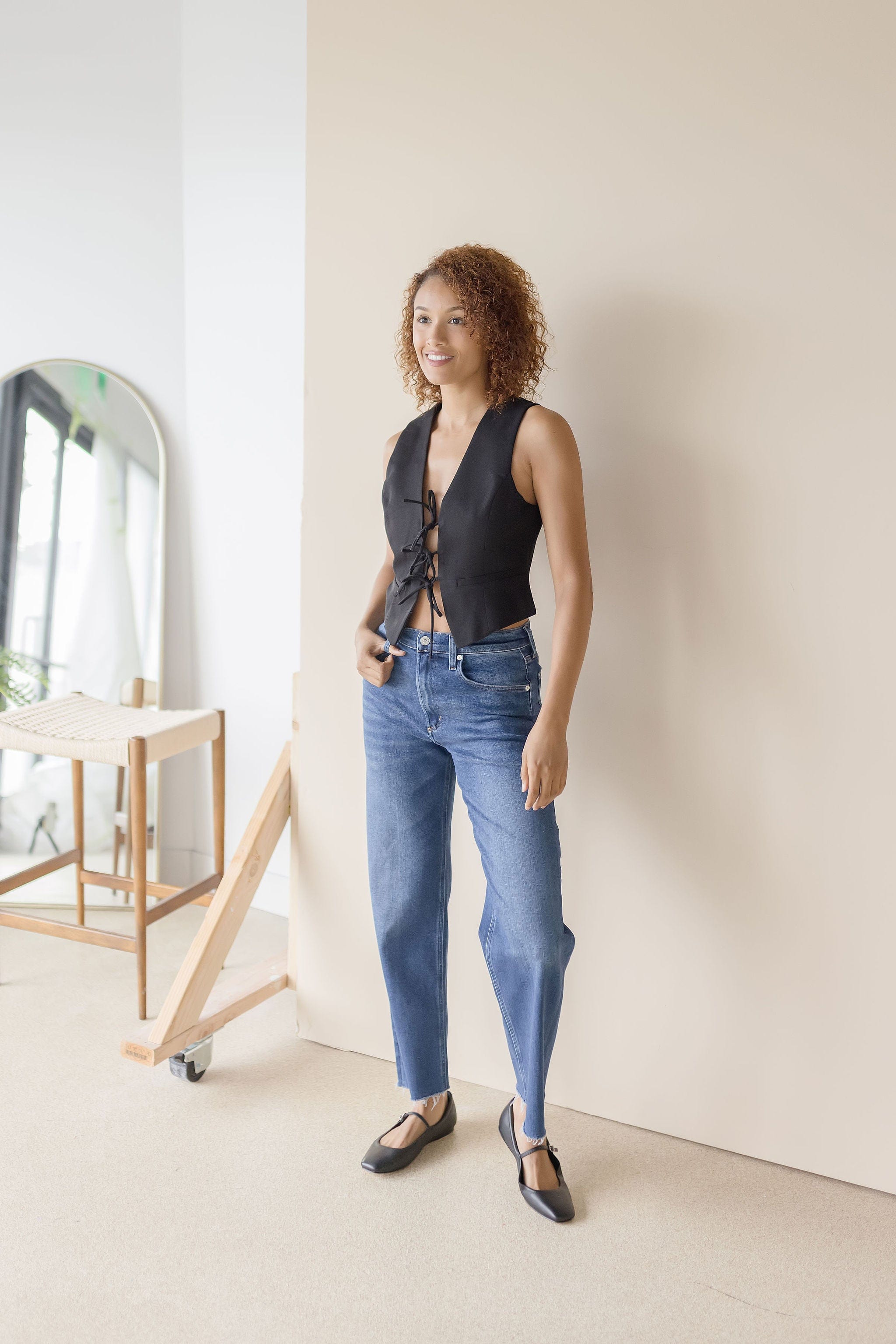 Citizens Of Humanity Palma Straight Leg Jean | Wild Dove Boutique