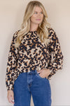 Ibine Long Sleeve Blouse Ibine Long Sleeve Blouse