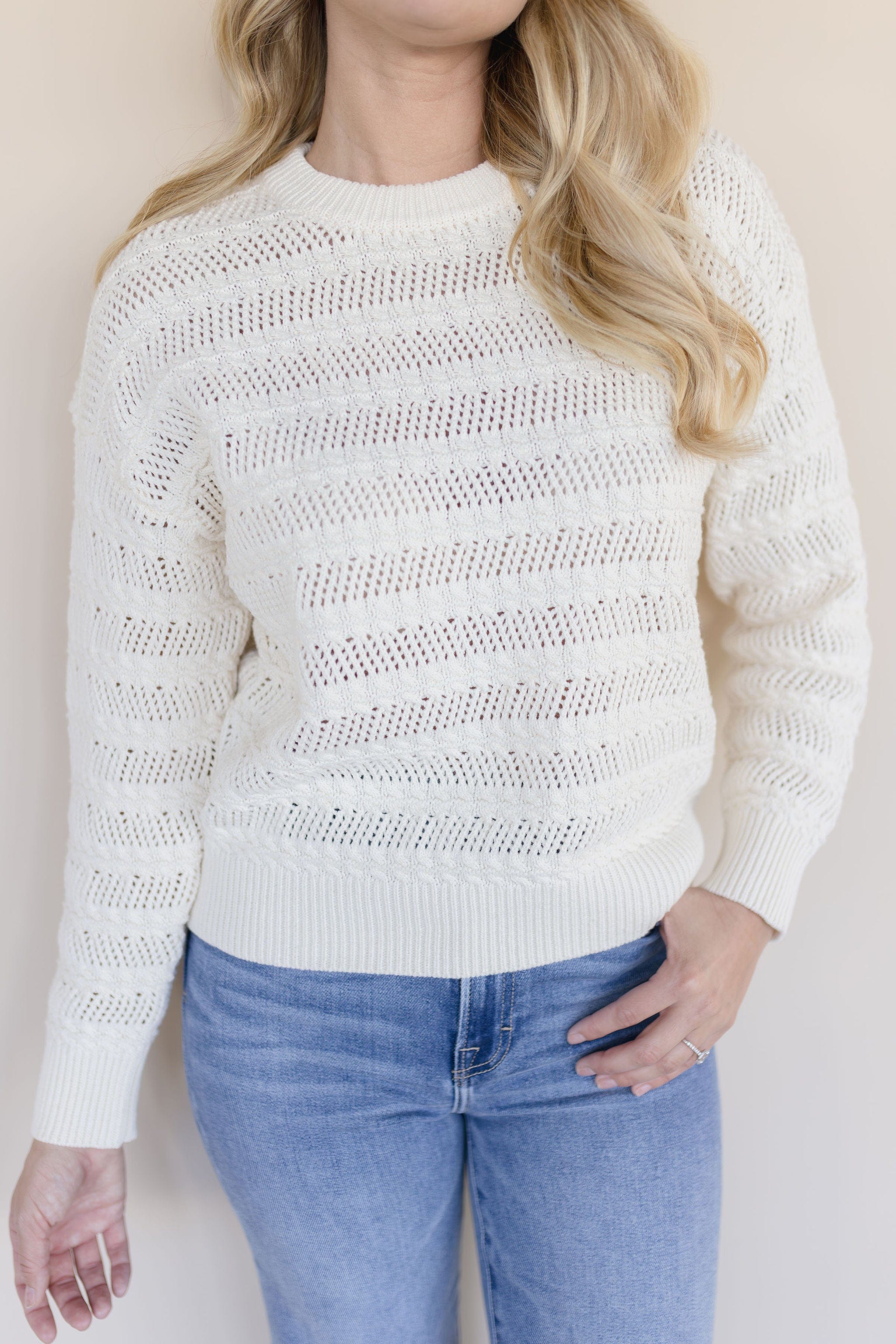 Darryl Sweater