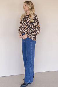 Ibine Long Sleeve Blouse Ibine Long Sleeve Blouse