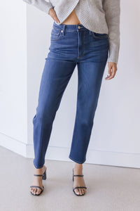 Caia Straight Leg Jean