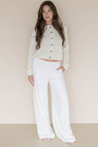 Ryan Button Front Cardigan