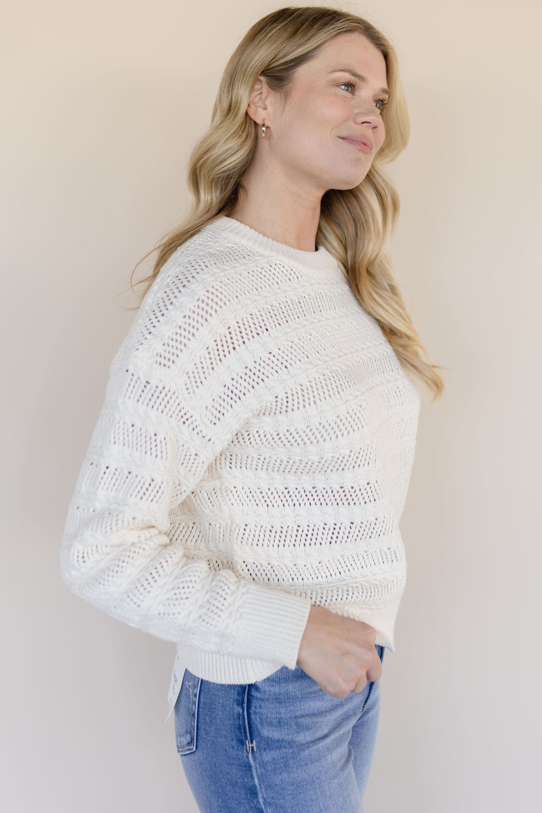 Darryl Sweater