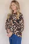 Ibine Long Sleeve Blouse Ibine Long Sleeve Blouse