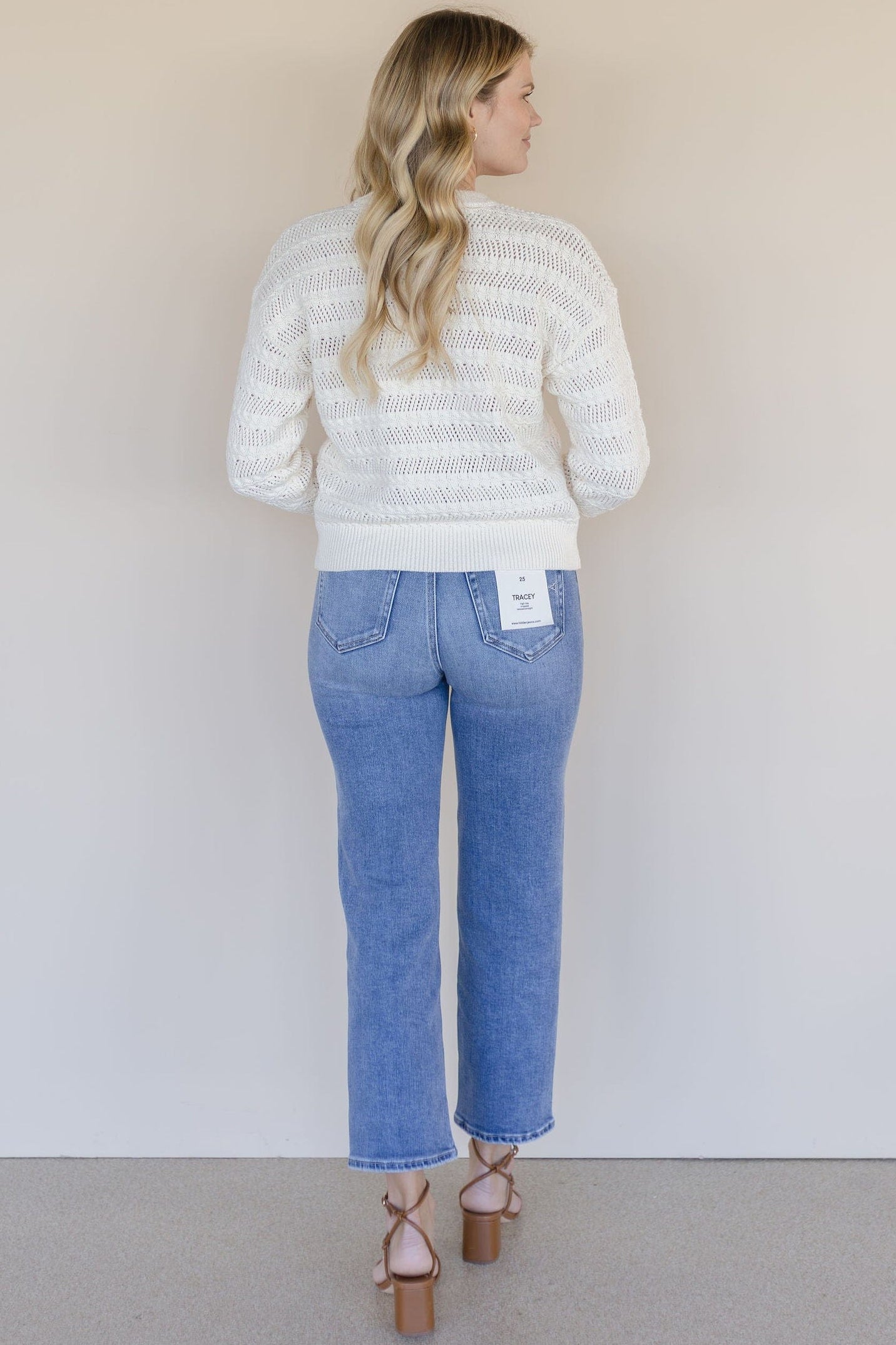 Darryl Sweater