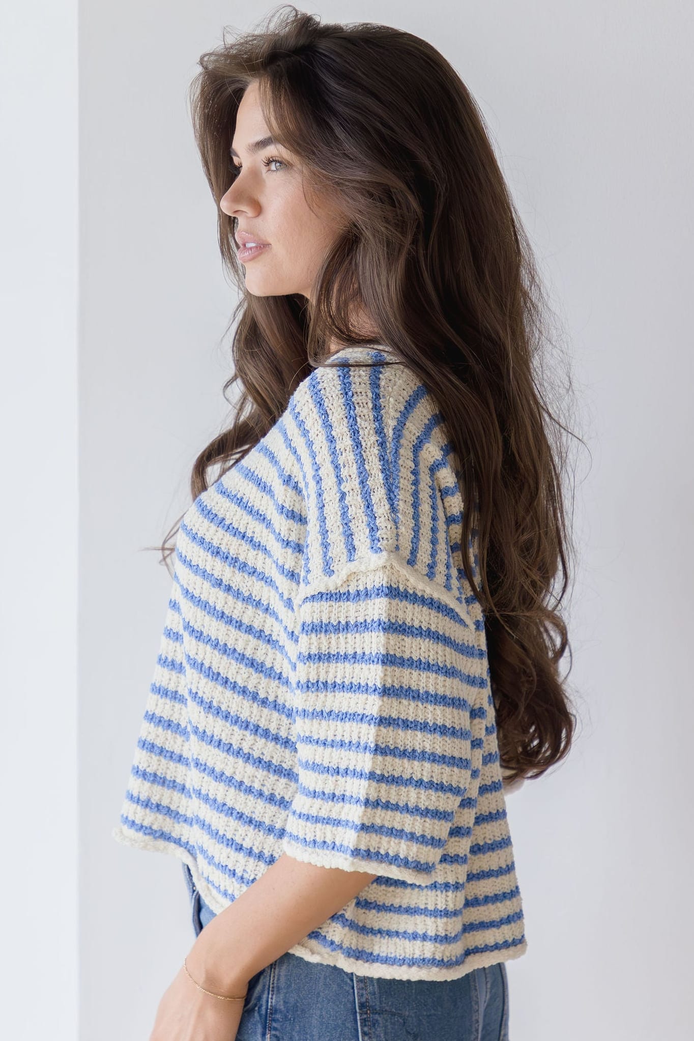 Hayven Slouchy Sweater