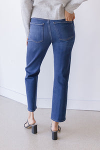 Caia Straight Leg Jean