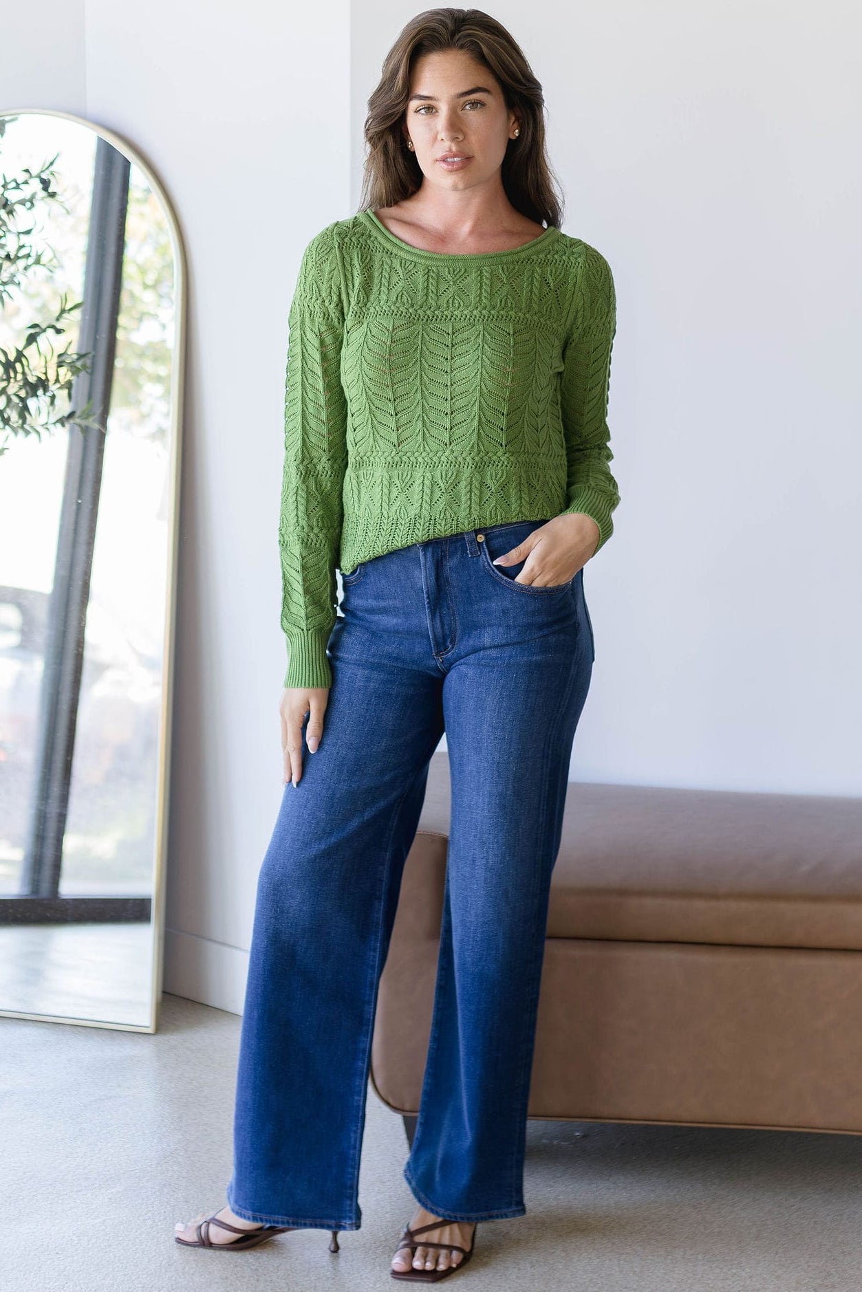 Hansen Sweater