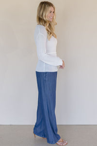 Reese Tie Waist Light Cardigan