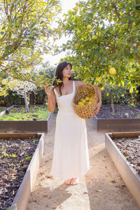 Cambria Midi Skirt