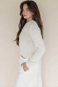 Ryan Button Front Cardigan