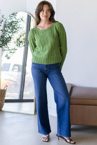 Hansen Sweater