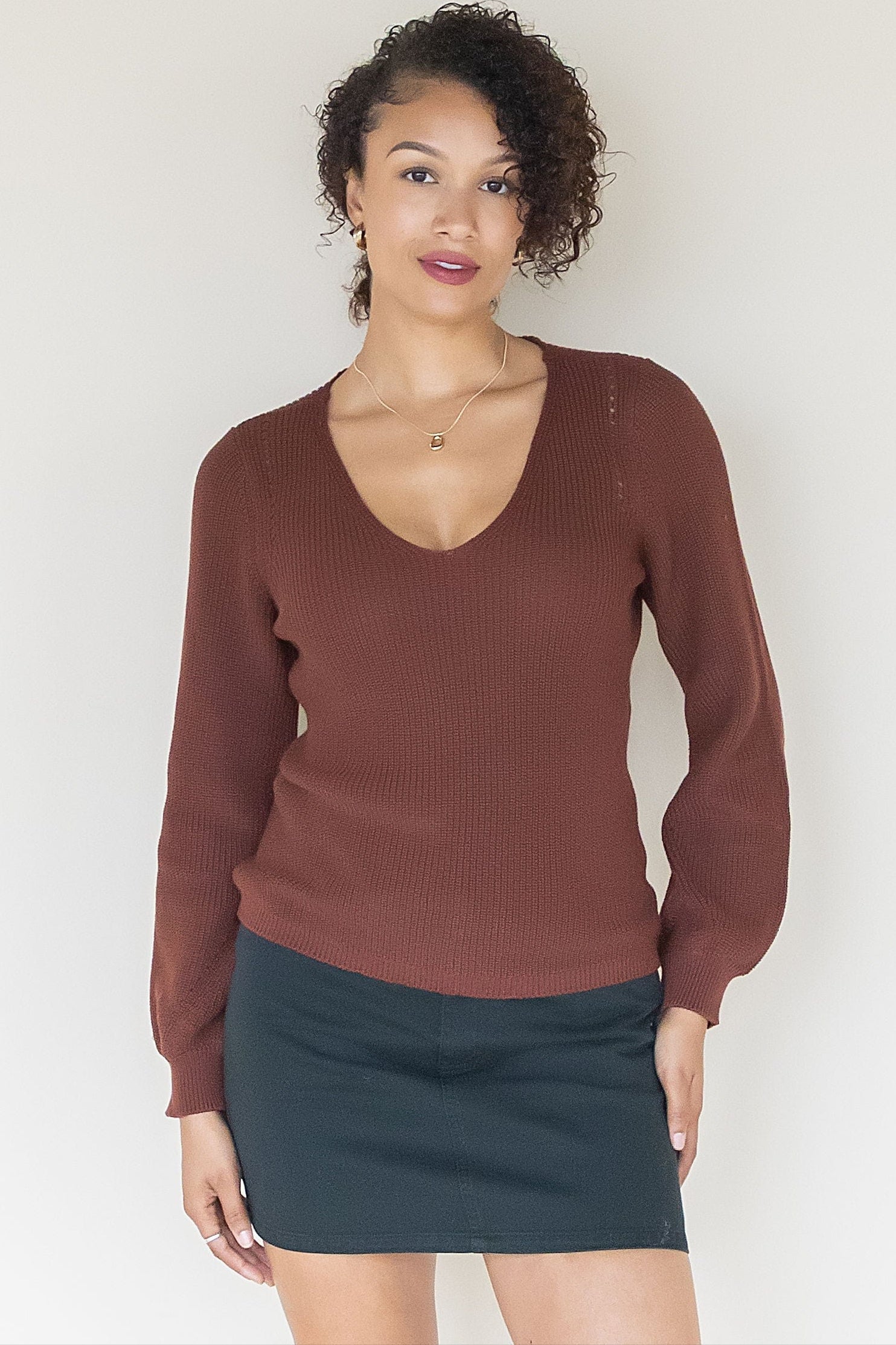 Hailey Pullover Sweater Hailey Pullover Sweater