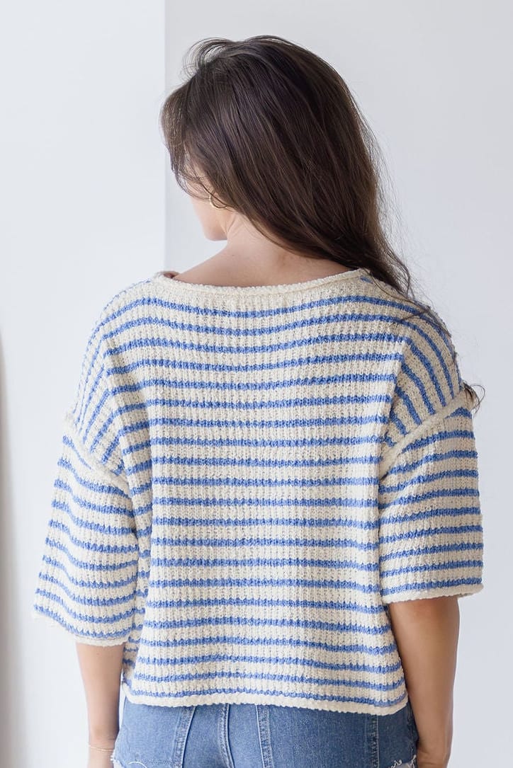 Hayven Slouchy Sweater