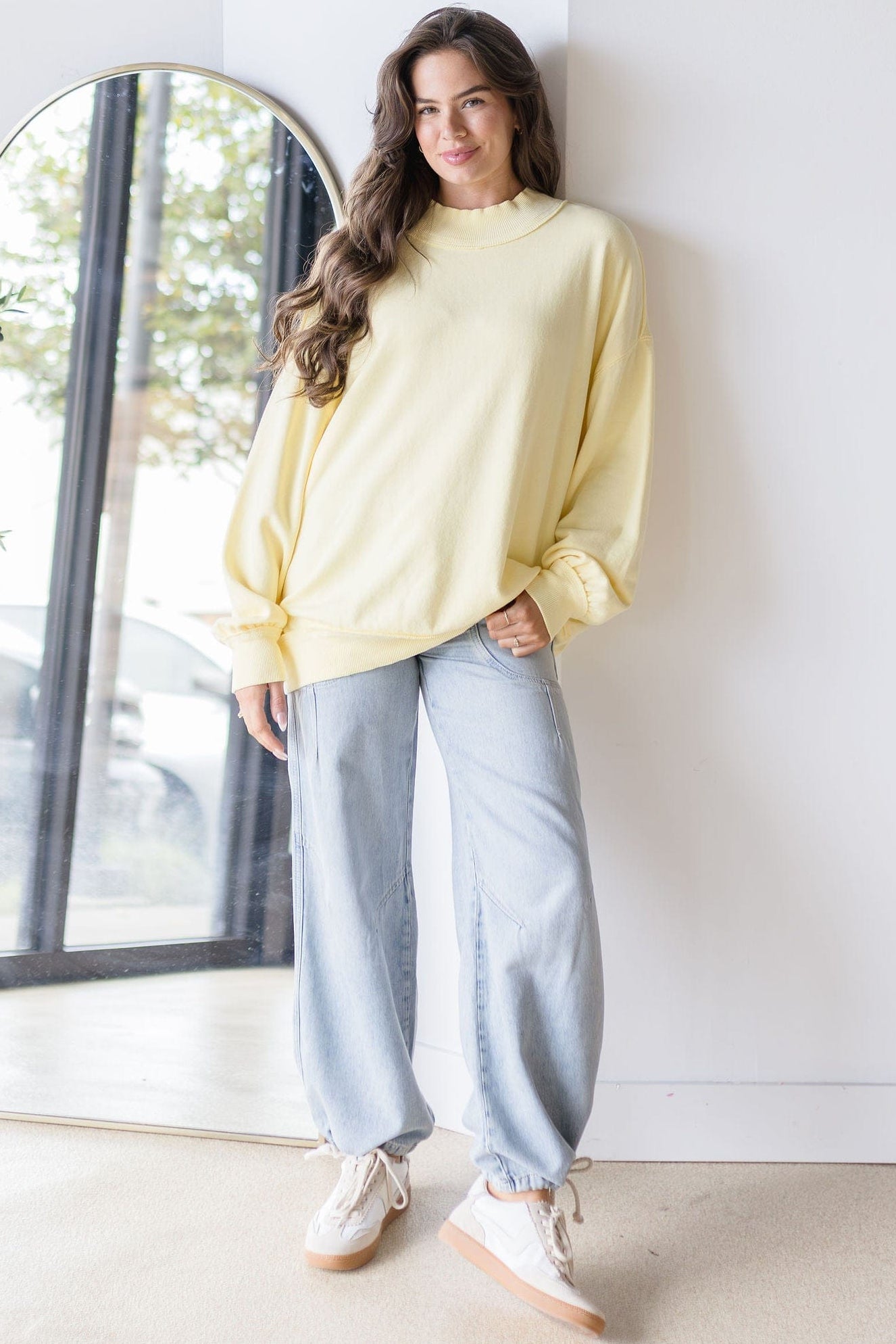 Palm Springs Pullover Palm Springs Pullover