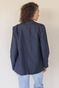 Linen In The Mix Blazer