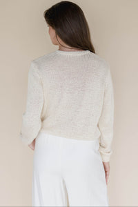 Ryan Button Front Cardigan