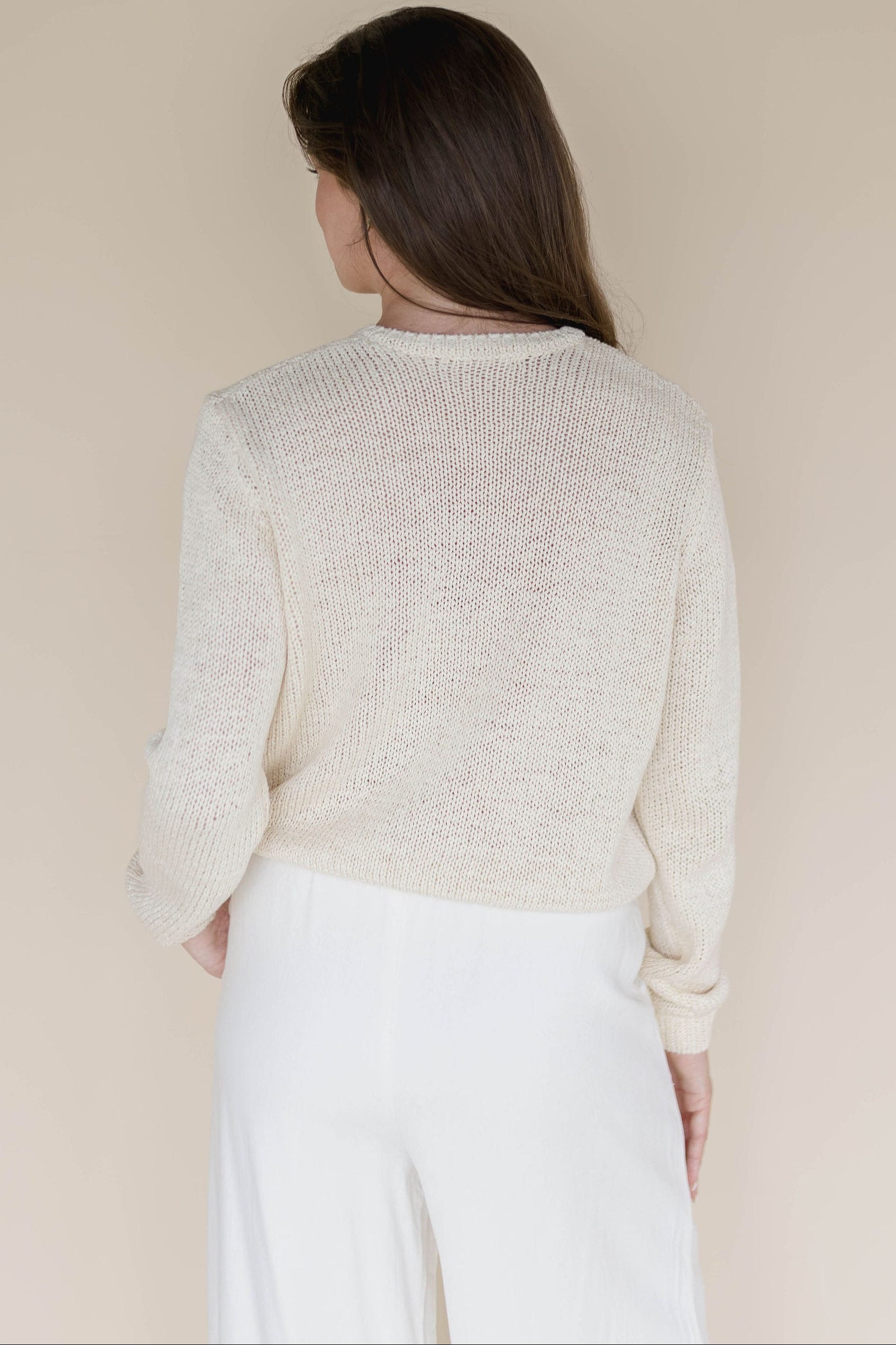 Ryan Button Front Cardigan