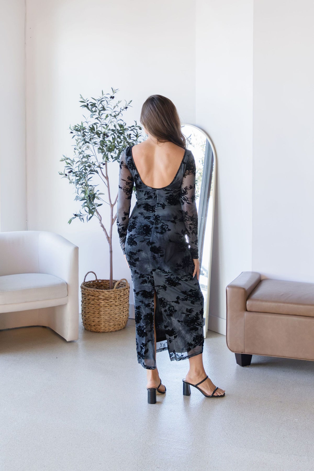 Syriah Dress