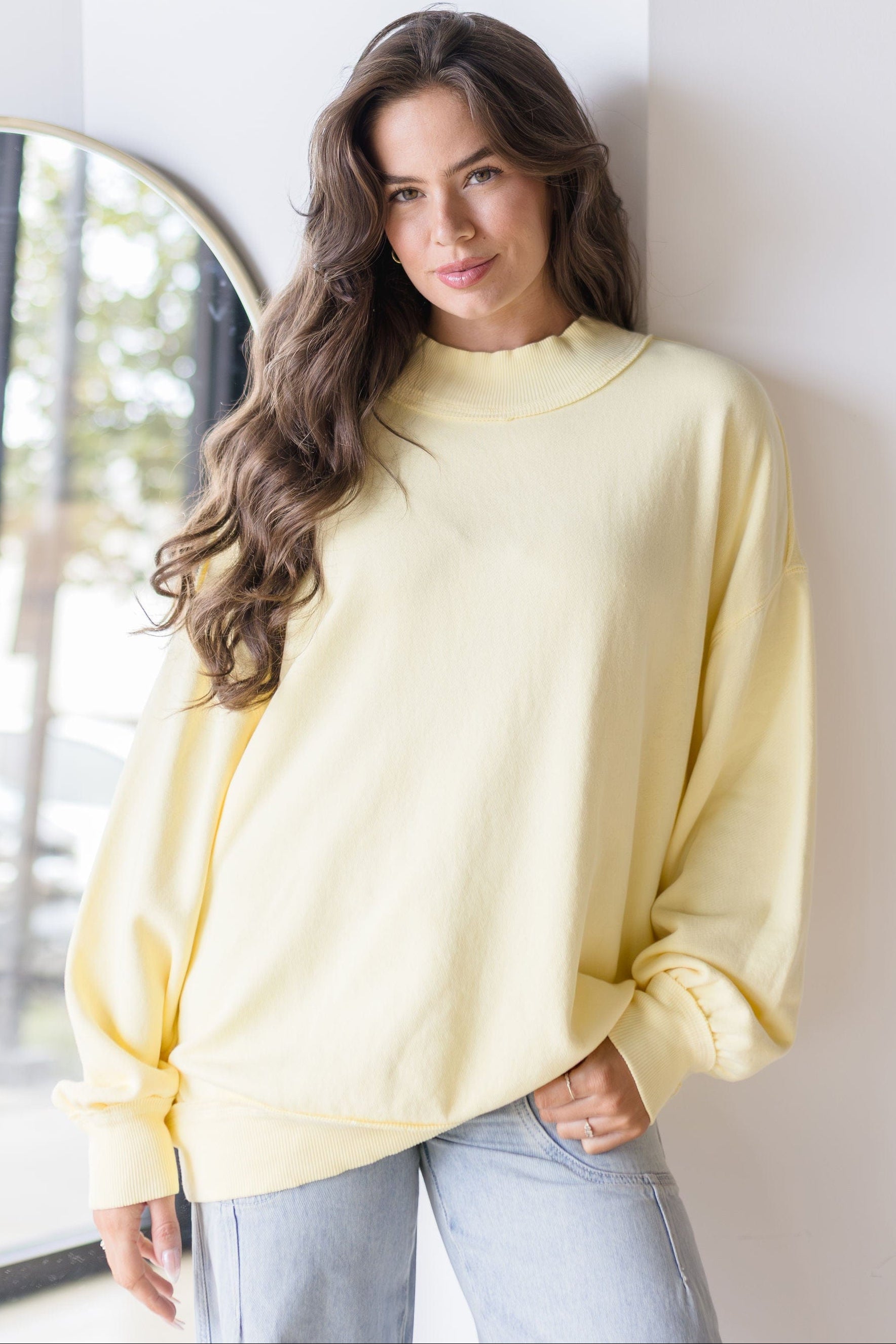 Palm Springs Pullover Palm Springs Pullover