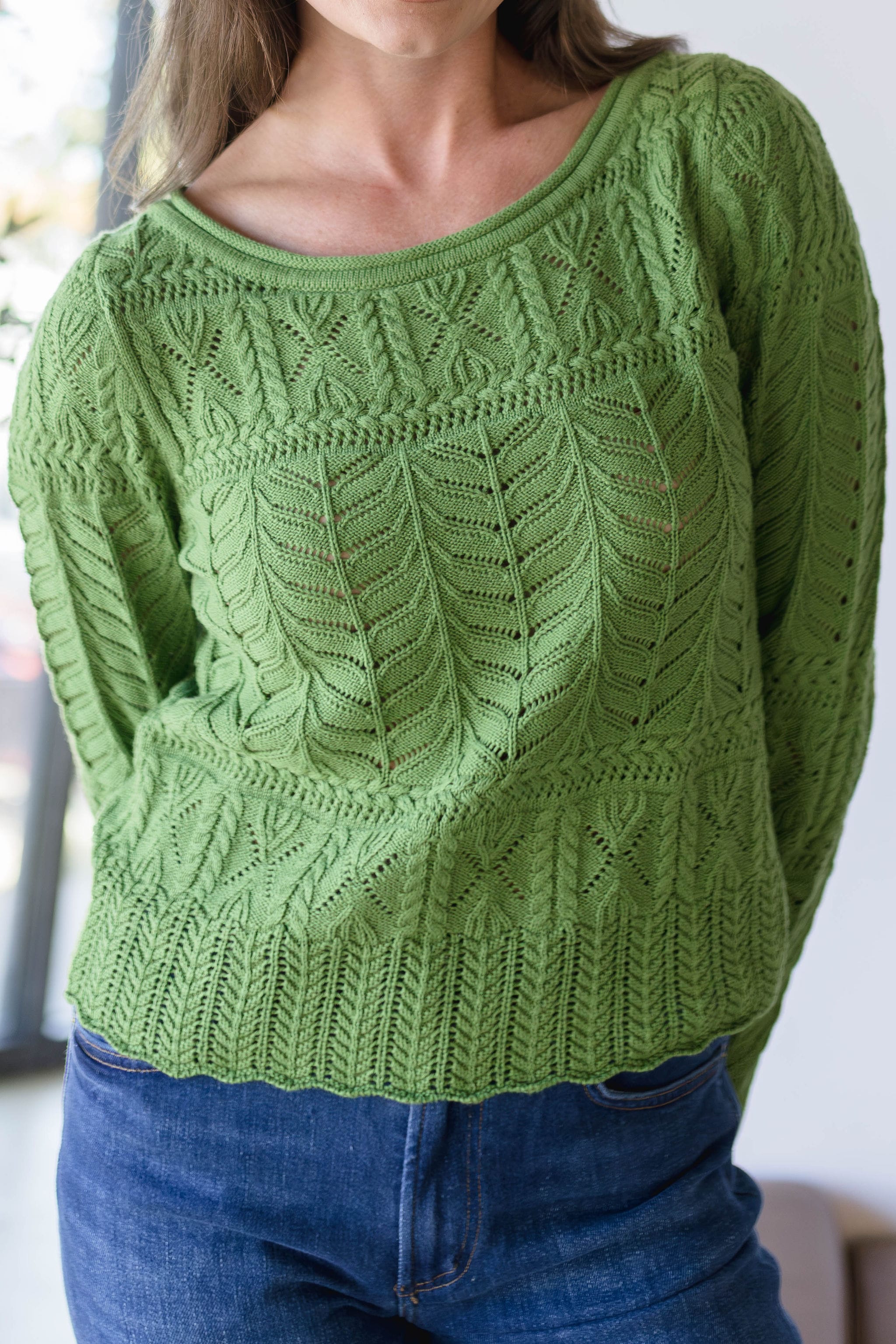 Hansen Sweater